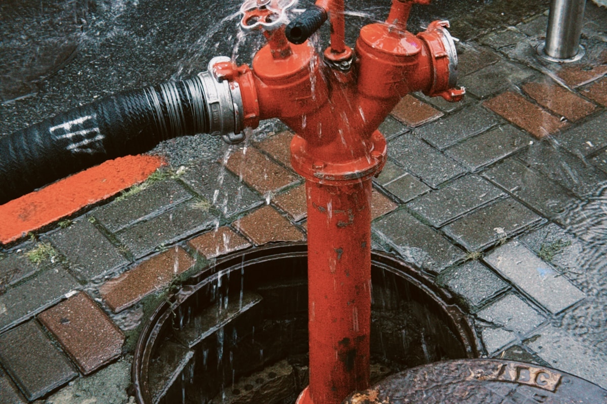 Commercial water damage restoration in Los Angeles